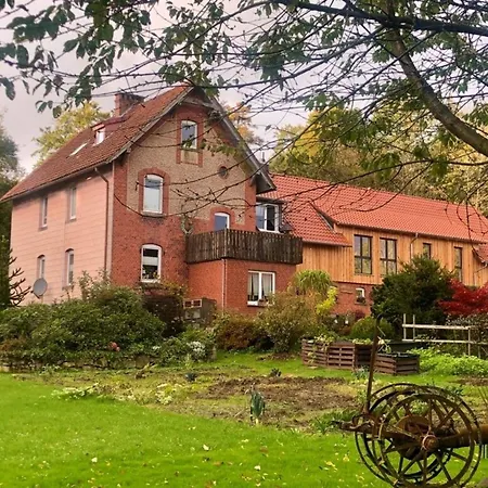 Alte Foersterei Goldbeck Apartment