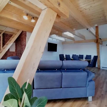 Alte Foersterei Goldbeck Apartmán