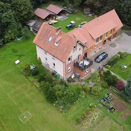 Alte Foersterei Goldbeck * Rinteln