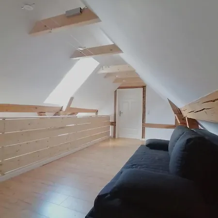 Alte Foersterei Goldbeck Apartmán Rinteln