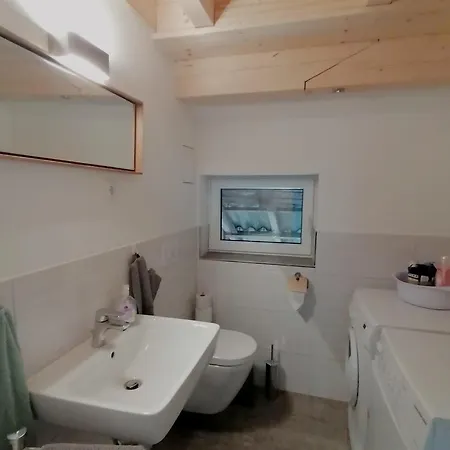 Apartmán Alte Foersterei Goldbeck *