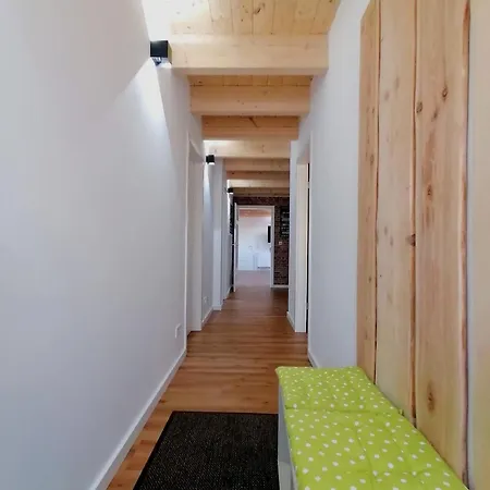 Alte Foersterei Goldbeck Apartmán *