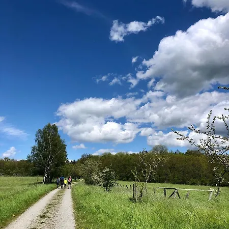 Alte Foersterei Goldbeck Apartmán