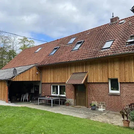 Alte Foersterei Goldbeck