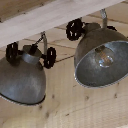 Alte Foersterei Goldbeck Apartmán *