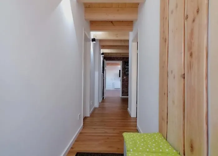 Alte Foersterei Goldbeck Apartman *